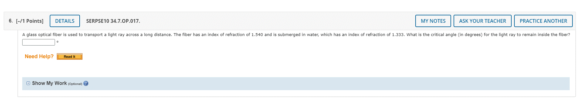 Solved I need help on my physics 2 homework. the subject is | Chegg.com