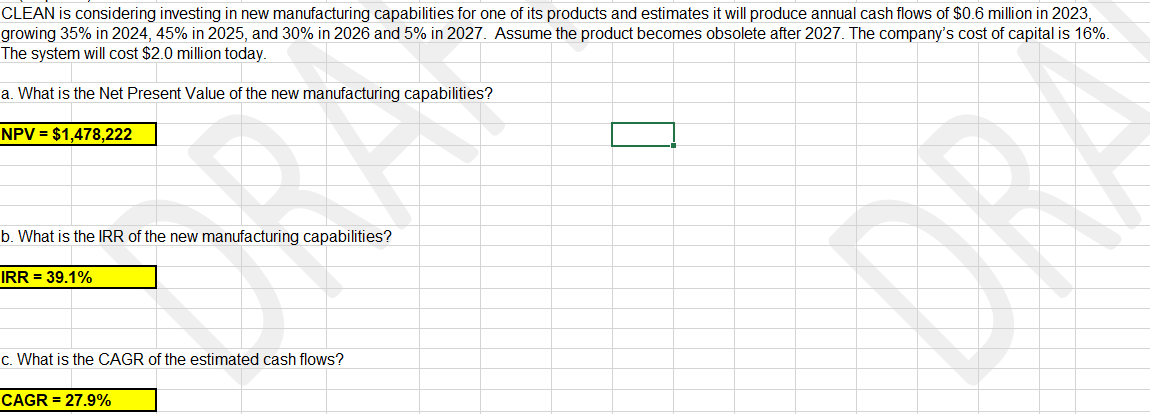 Solved The question has three parts. The answers are given | Chegg.com