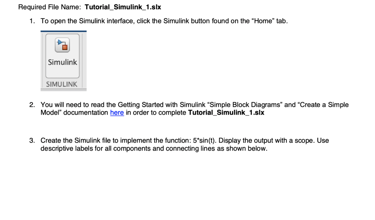 Solved 2. You Will Need To Read The Getting Started With | Chegg.com