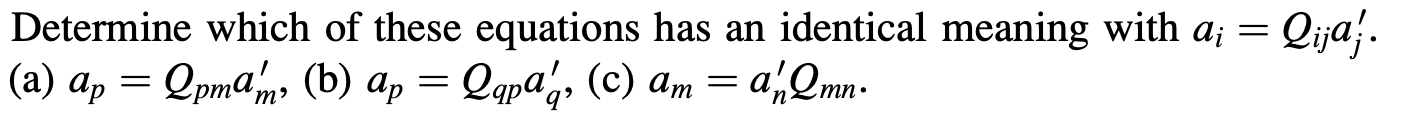 Solved Determine which of these equations has an identical | Chegg.com