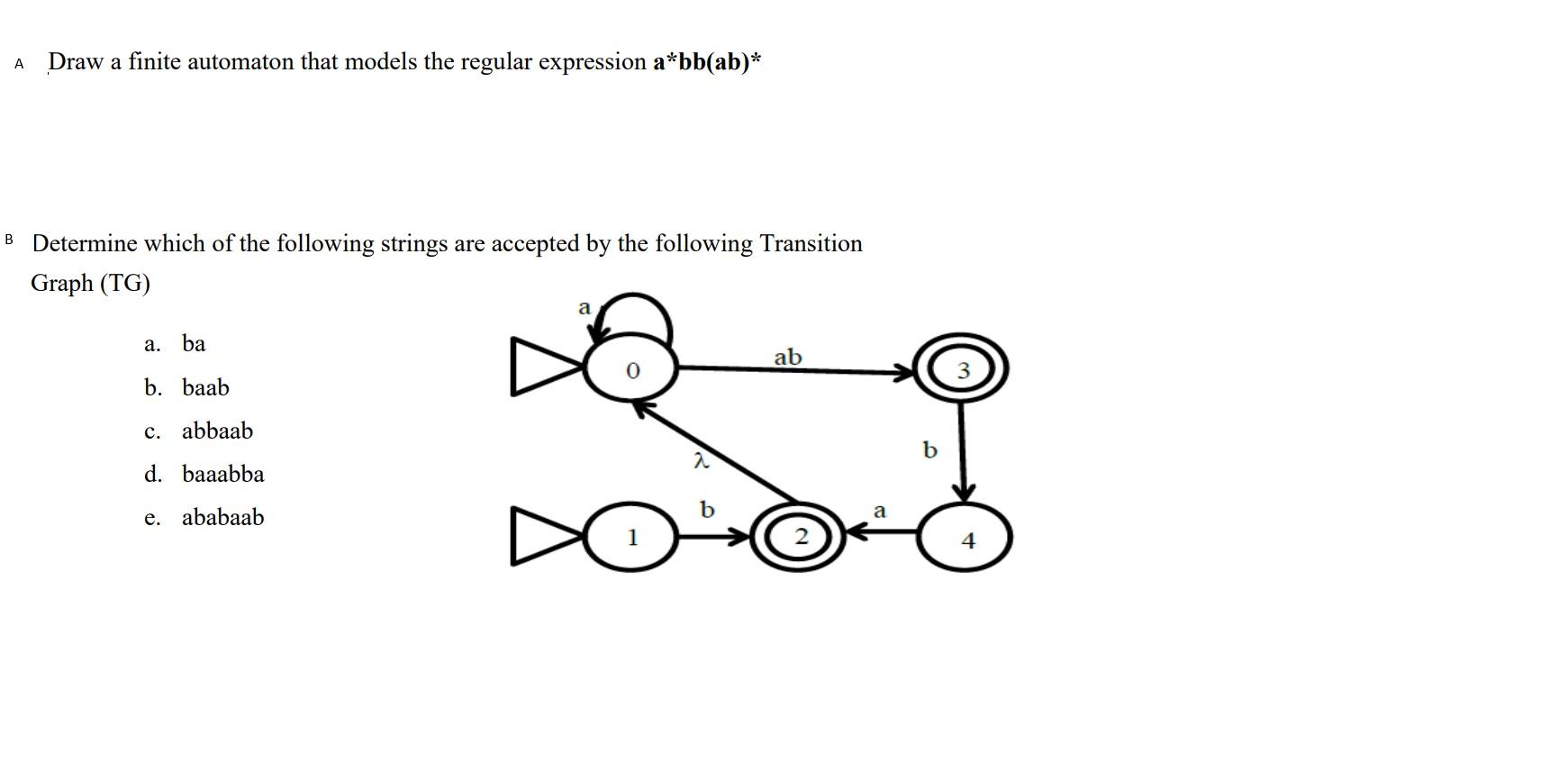 solved-draw-a-finite-automaton-that-models-the-regular-chegg