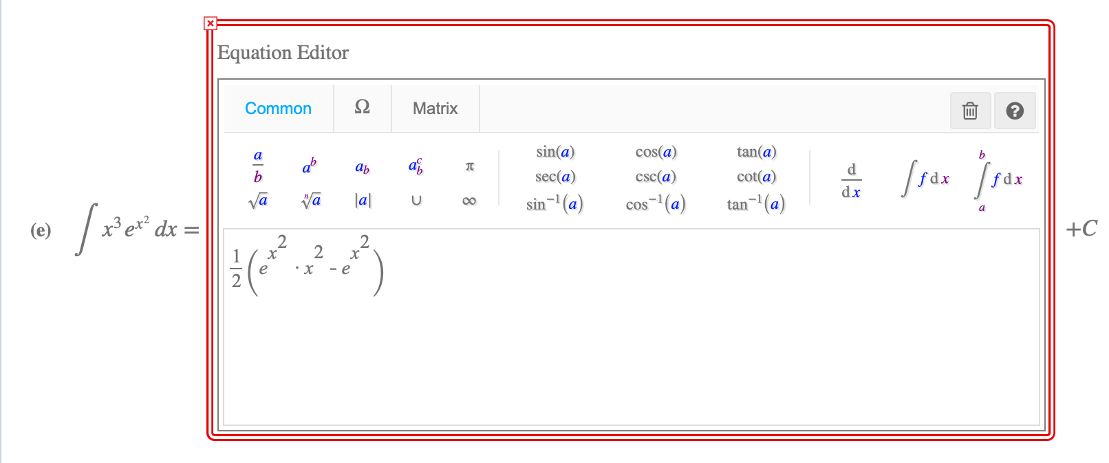 Solved Chapter 7, Section 7.1, Question 118 Your answer is | Chegg.com