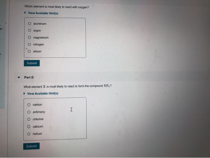 Solved Review Constants1 Periodic Tables Group Oxidaion | Chegg.com Solved Review Constants1 Periodic Tables Group Oxidaion | Chegg.com