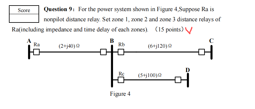 Solved subject:POWER SYSTEM RELAYING (Fourth Edition) | Chegg.com