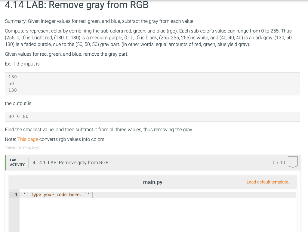 solved-4-14-lab-remove-gray-from-rgb-summary-given-integer-chegg