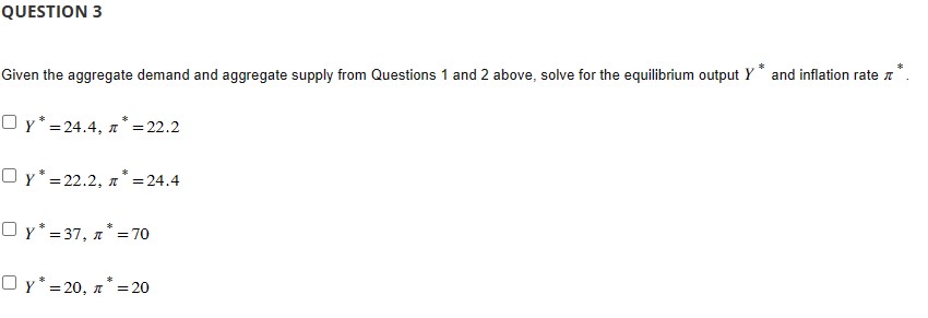 Solved Based on your answers to questions 1-3 above, what is | Chegg.com