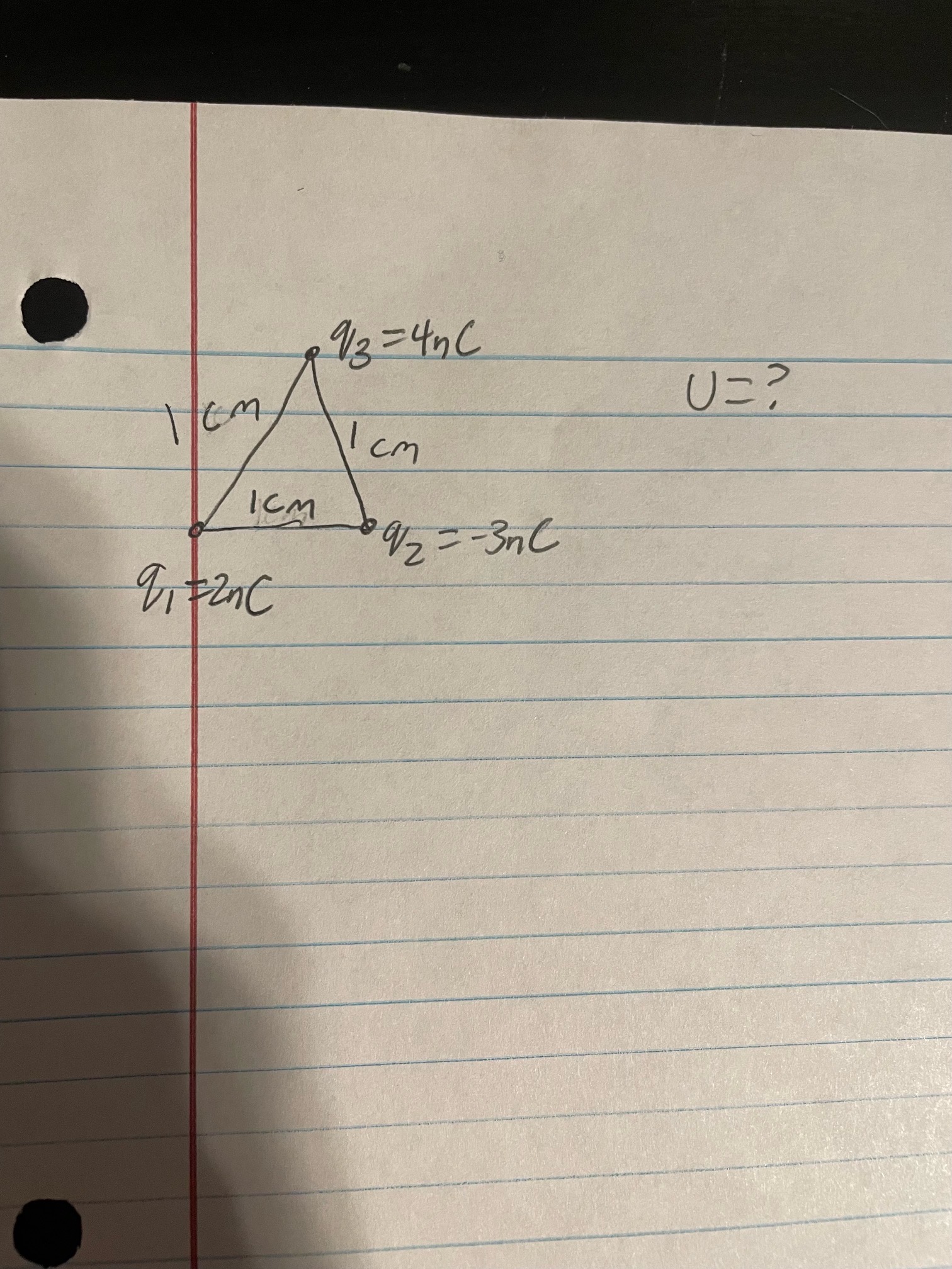 Solved U=? | Chegg.com