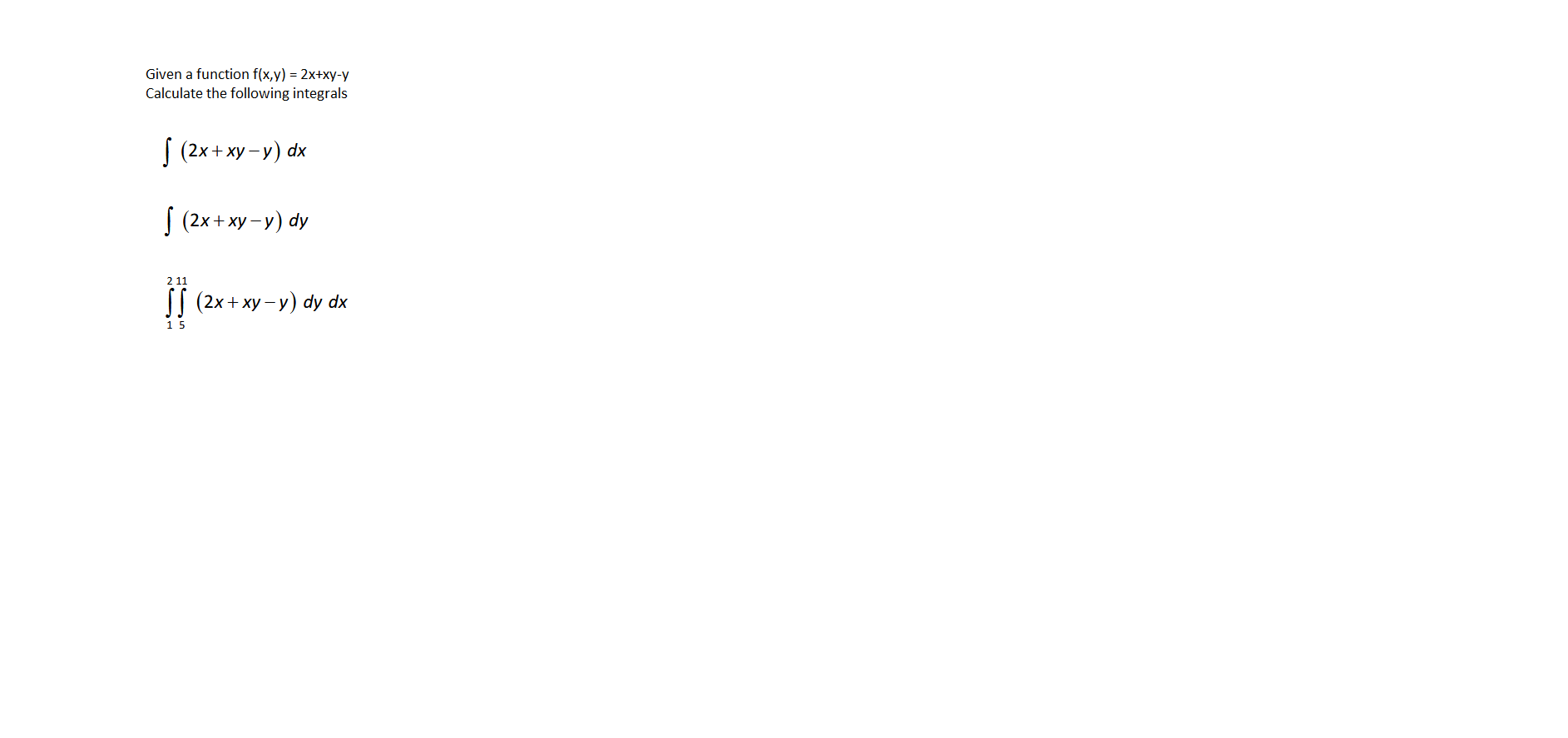 solved-given-a-function-f-x-y-2x-xy-y-calculate-the-chegg