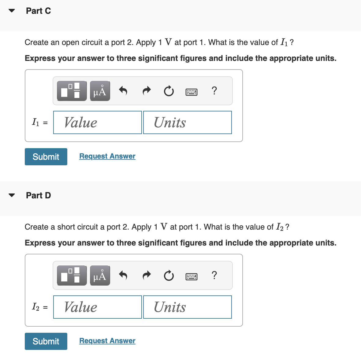 Solved What conditions and measurements will allow you to