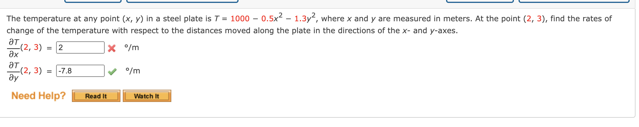 Solved Find All Values Of X And Y Such That Fx X Y 0 And