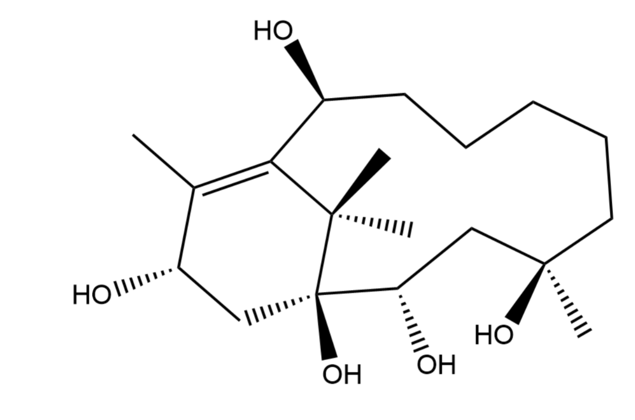 Solved 1.) Identify all chiral centers and assign R/S | Chegg.com