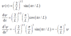 Solved Calculate the expected value of the kinetic energy of | Chegg.com
