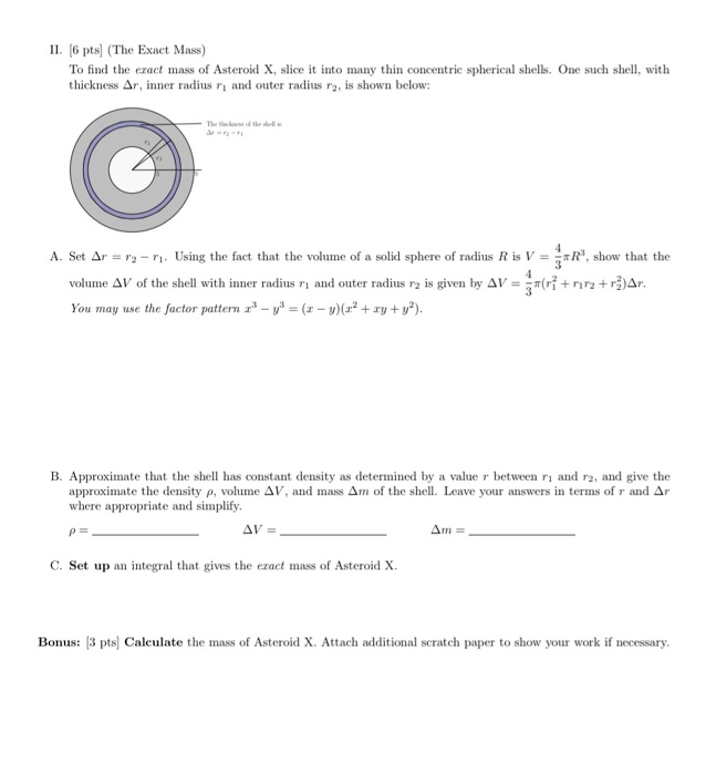 Solved Problem 5 12 Pts) The Problem Below Is An Application | Chegg.com