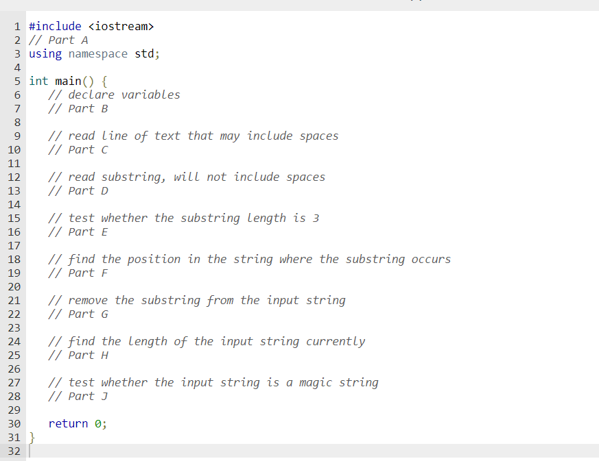 This is for C++ Learning Objectives Use several | Chegg.com