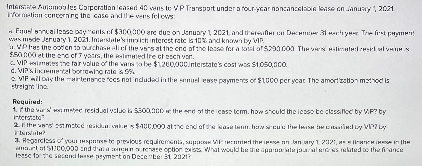 Solved FOR REQUIREMENTS 1 & 2, PLEASE ANSWER THEM AS | Chegg.com