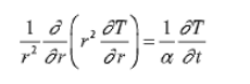 Solved Consider a medium where the heat conduction equation | Chegg.com