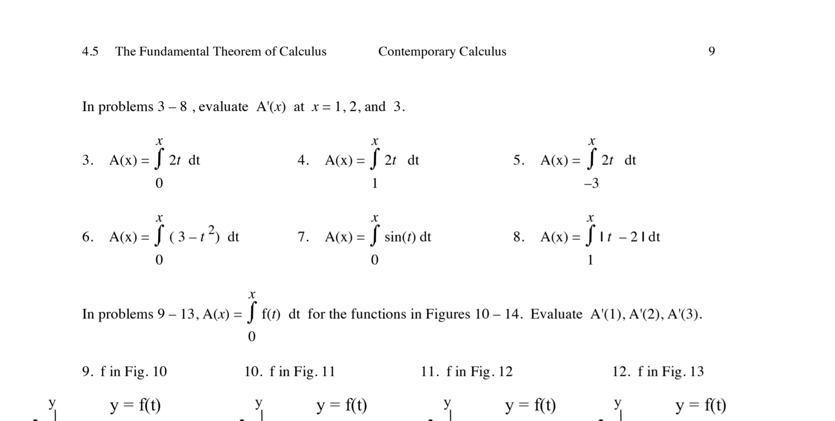 Solved A Week 4 Lab - Looking ahead to Calc 1. The area