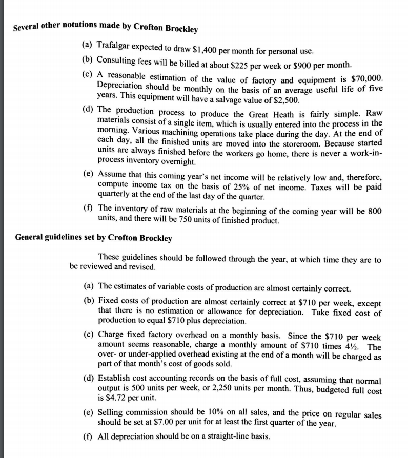 BLACKHEATH MANUFACTURING COMPANY_REVISITED PARTI r.