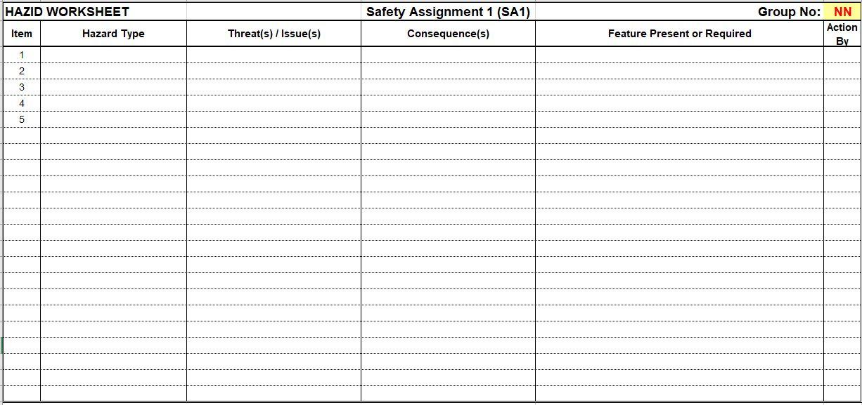 PROCESS PLANT SAFETY 1 BACKGROUND The Ethane | Chegg.com