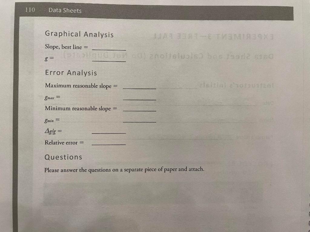 Solved Calculations 1. Combine the data and calculate the | Chegg.com