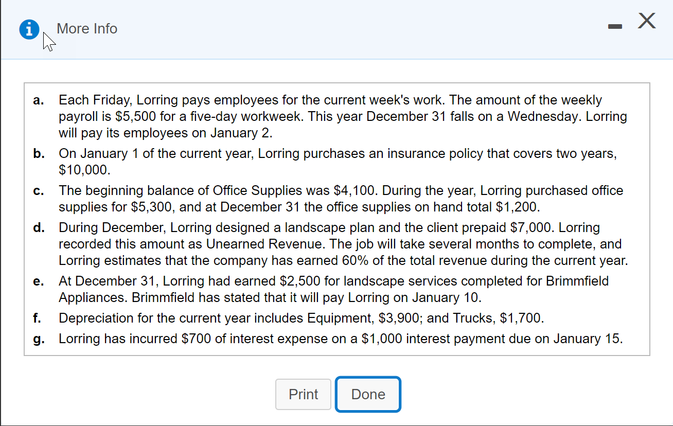 solved-i-more-info-a-each-friday-lorring-pays-employees-chegg