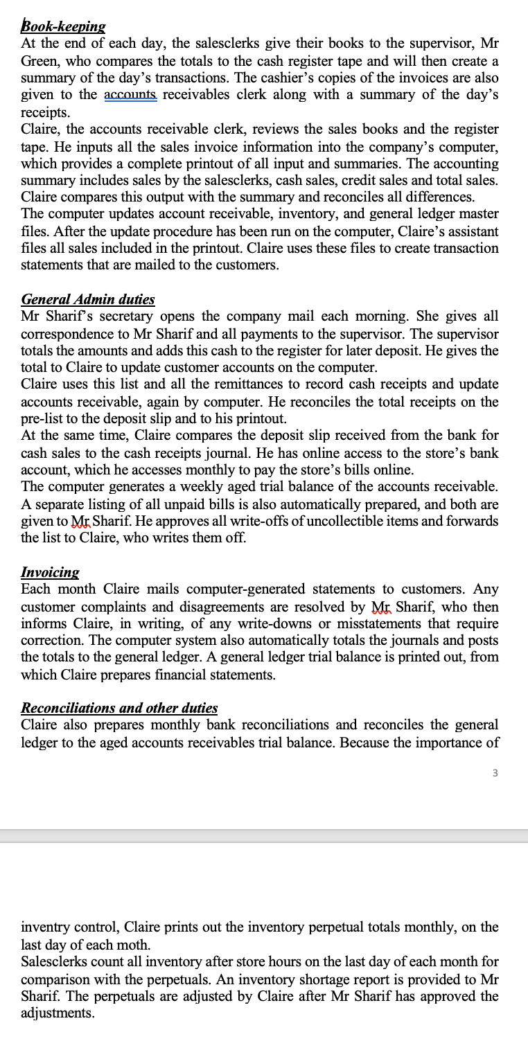 winningham's case study answers 5th edition
