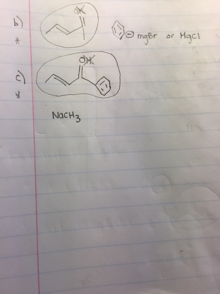 Solved Chapter 17 using the book Organic Chemistry by Joel