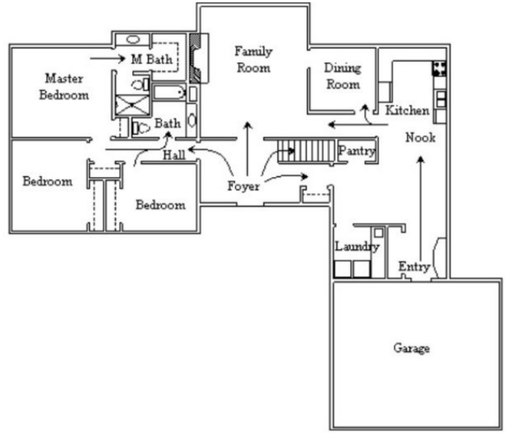 5-here-is-a-floor-plan-for-the-first-level-of-a-chegg