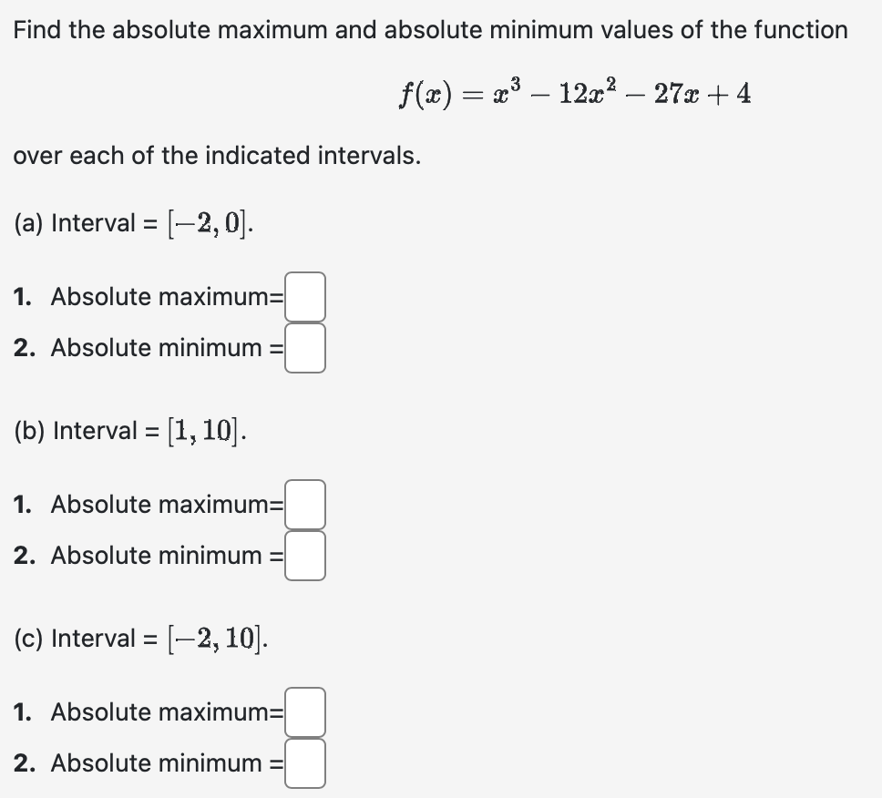 solved-find-the-absolute-maximum-and-absolute-minimum-values-chegg