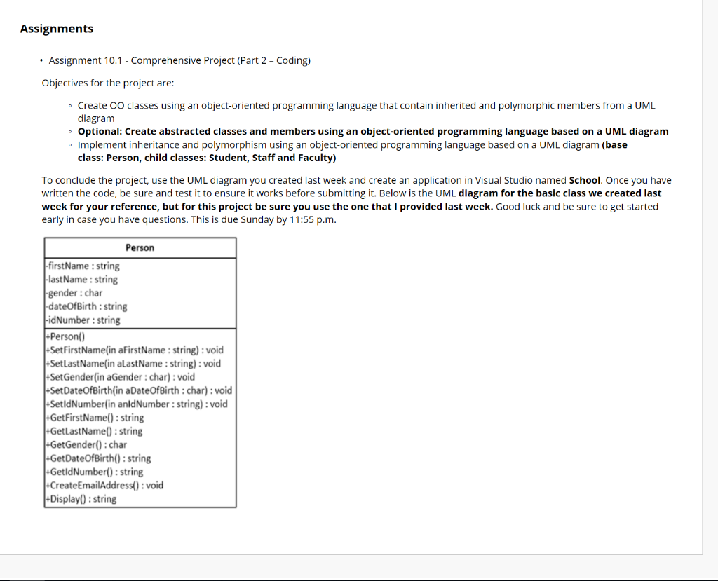 assignment 10.1 image labeling