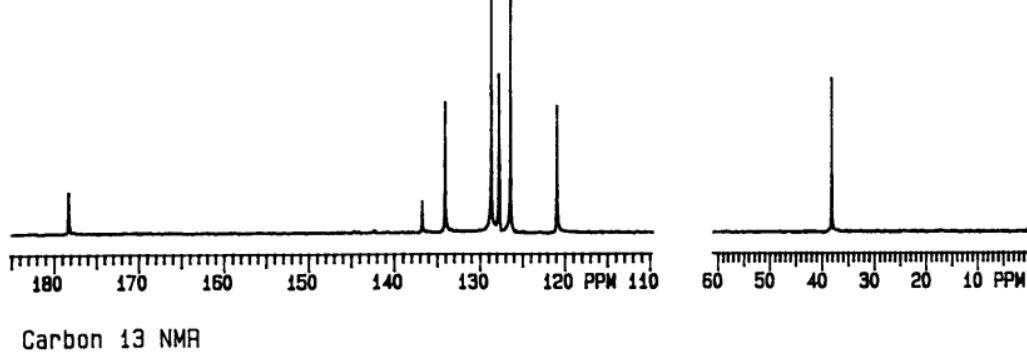 Carbon 13 NMA