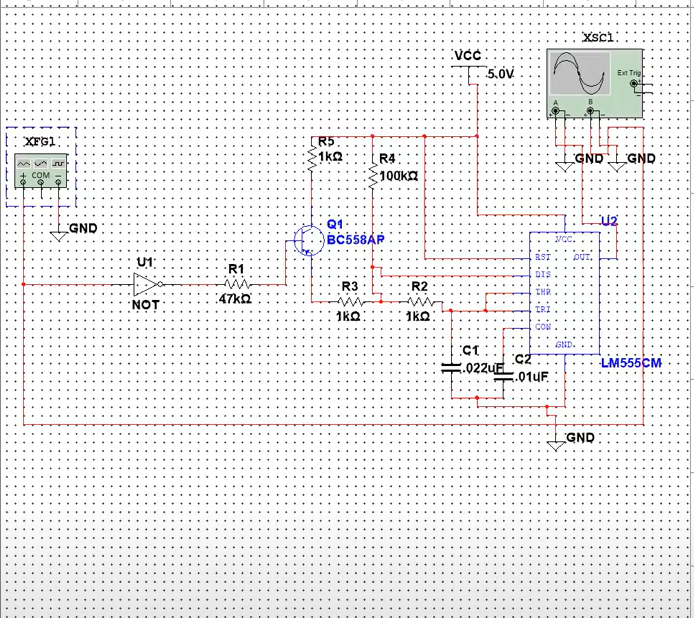 Solved Based On The Following Schematics Using Multism What 