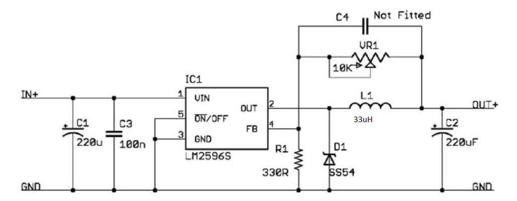 Solved ADVANCE circuit design Integrate a current limiter or Circuit Diagram