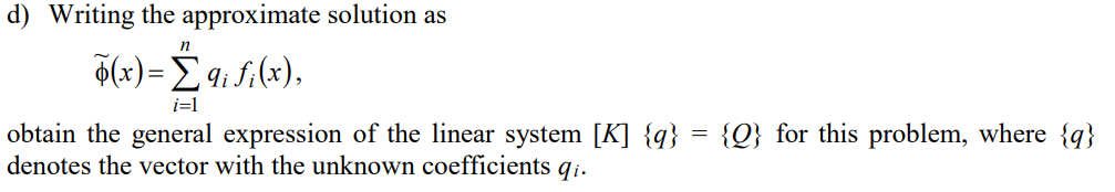 Solved mo (Nm/m) CCCCCCCCCCCC u, J, L X M=2moL d) Writing | Chegg.com