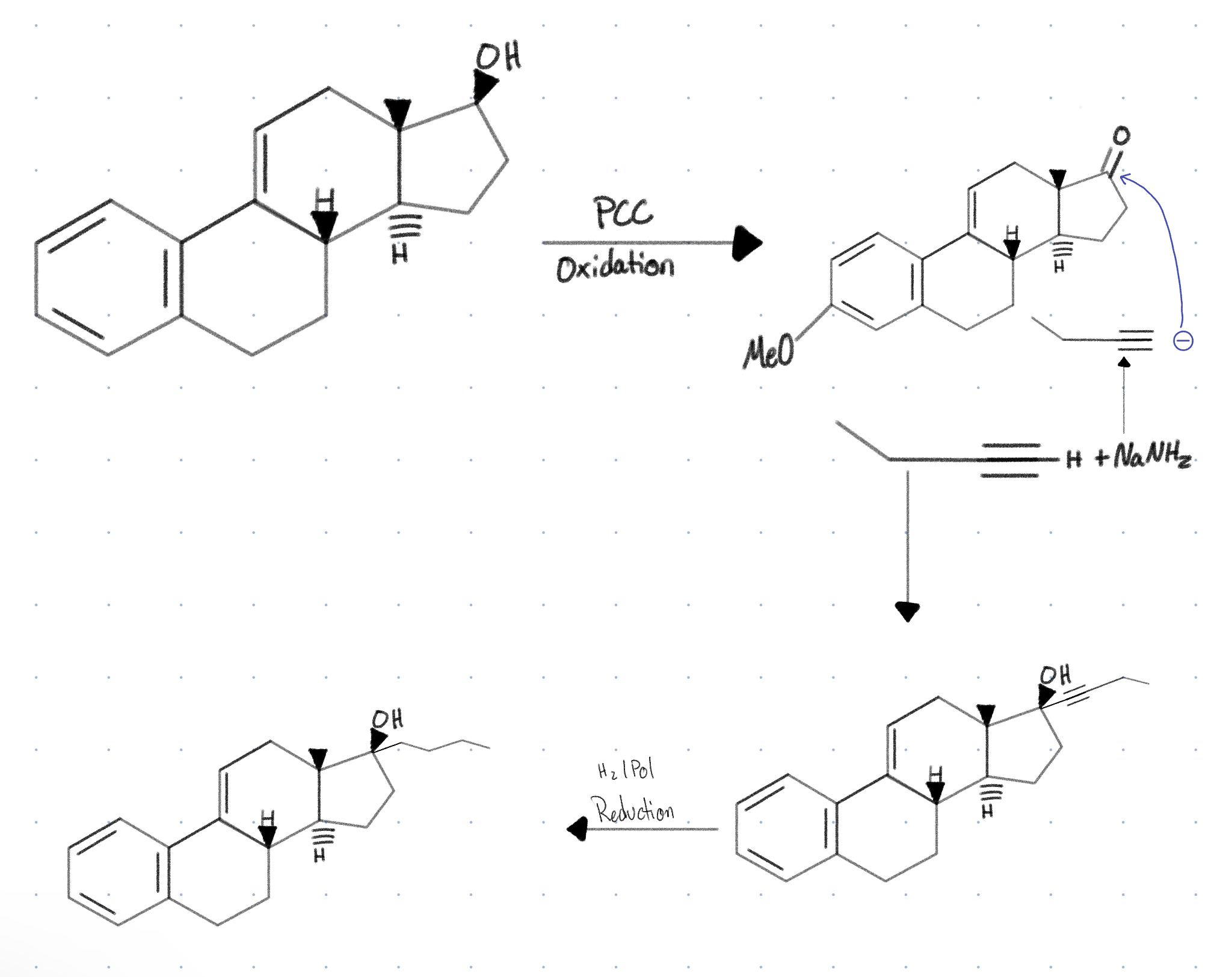 Solved 1. Chemoselectivity (why this functional group and