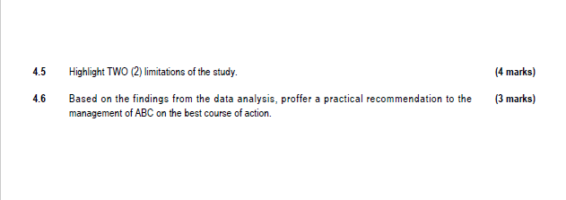 FORMATIVE ASSESSMENT 1 [100 Marks] Study the | Chegg.com