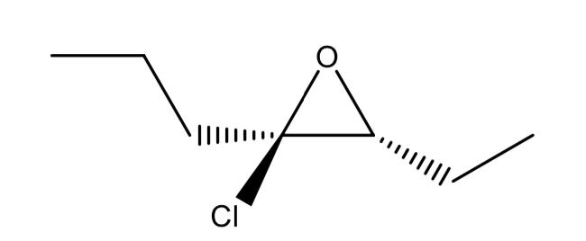 Solved 1 What Is The Name Of The Following Compound 2