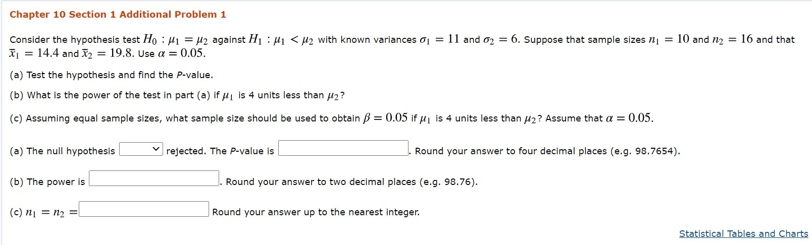 Solved Reserve Problems Chapter 10 Section 1 Problem 1 | Chegg.com