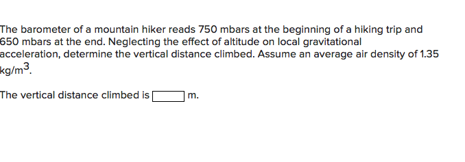 Hiking barometer discount