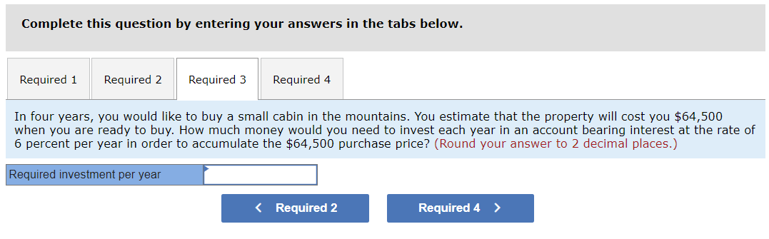 Solved Answer each of the following independent questions. | Chegg.com