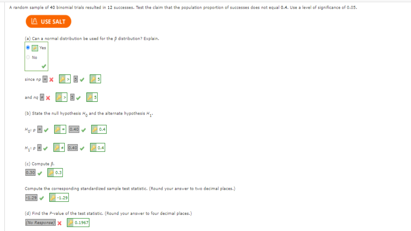 Solved Can you show me step by step of how you got a) and | Chegg.com
