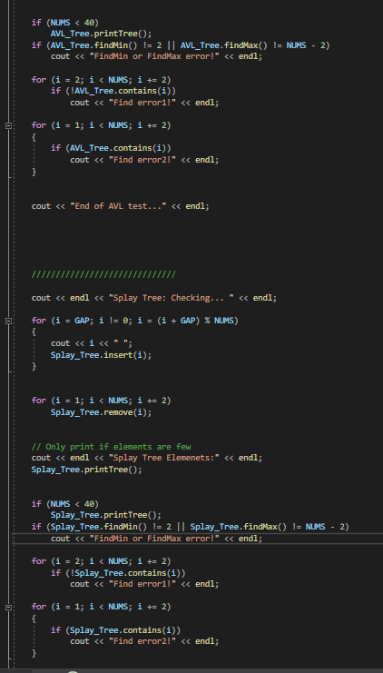 Solved Modify, implement, the startup c++ program to perform | Chegg.com
