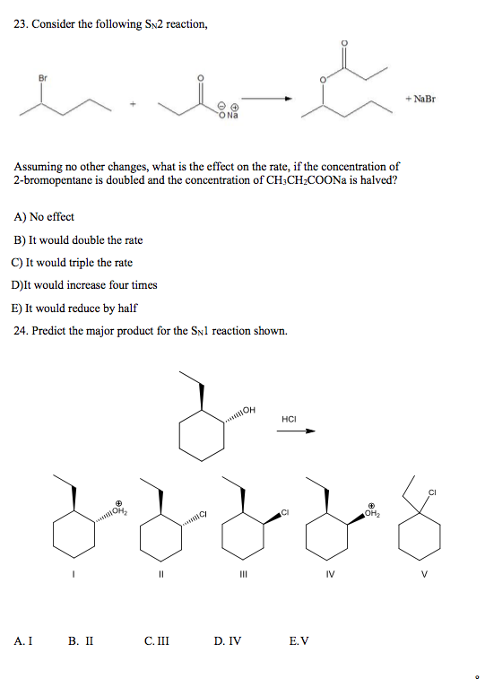 Solved 25. Which reagents are appropriate to carry out the | Chegg.com