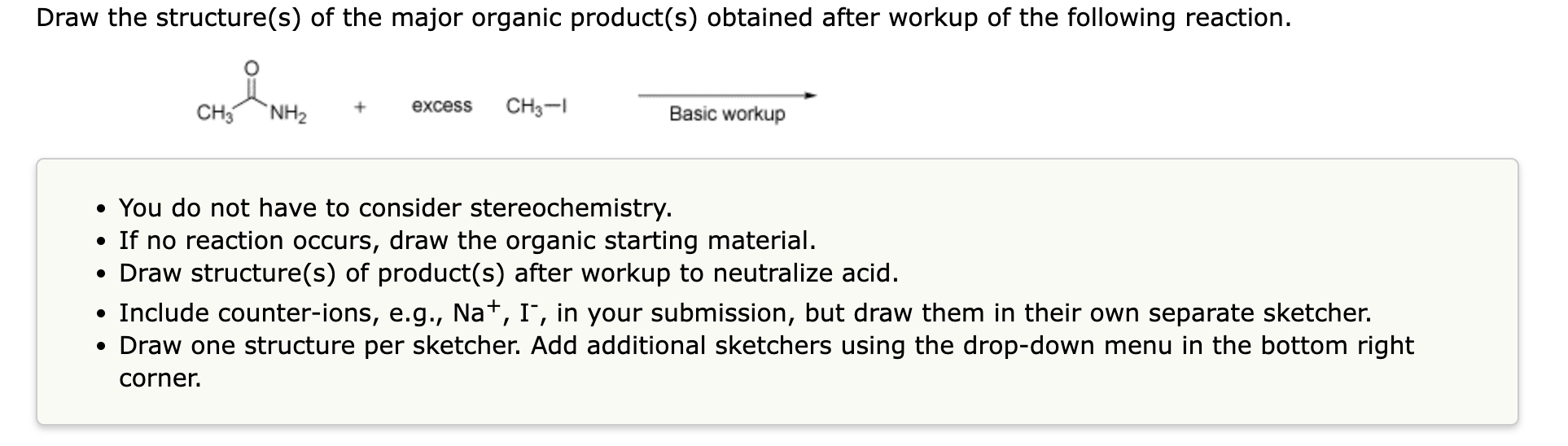 Solved Draw the structure(s) of the major organic product(s) | Chegg.com