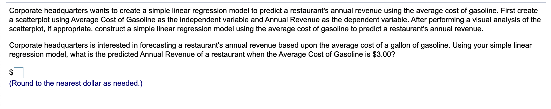 solved-description-a-restaurant-chain-is-building-a-new-chegg