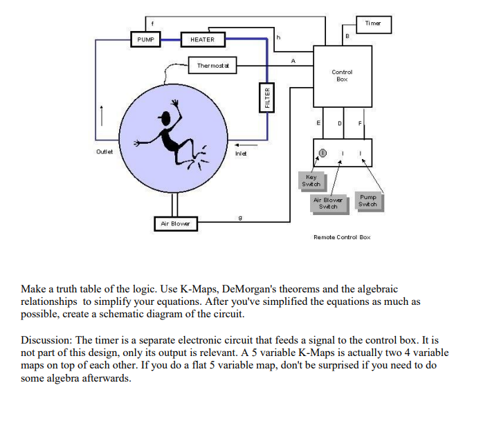 Spa Air Switch Wiring Diagram