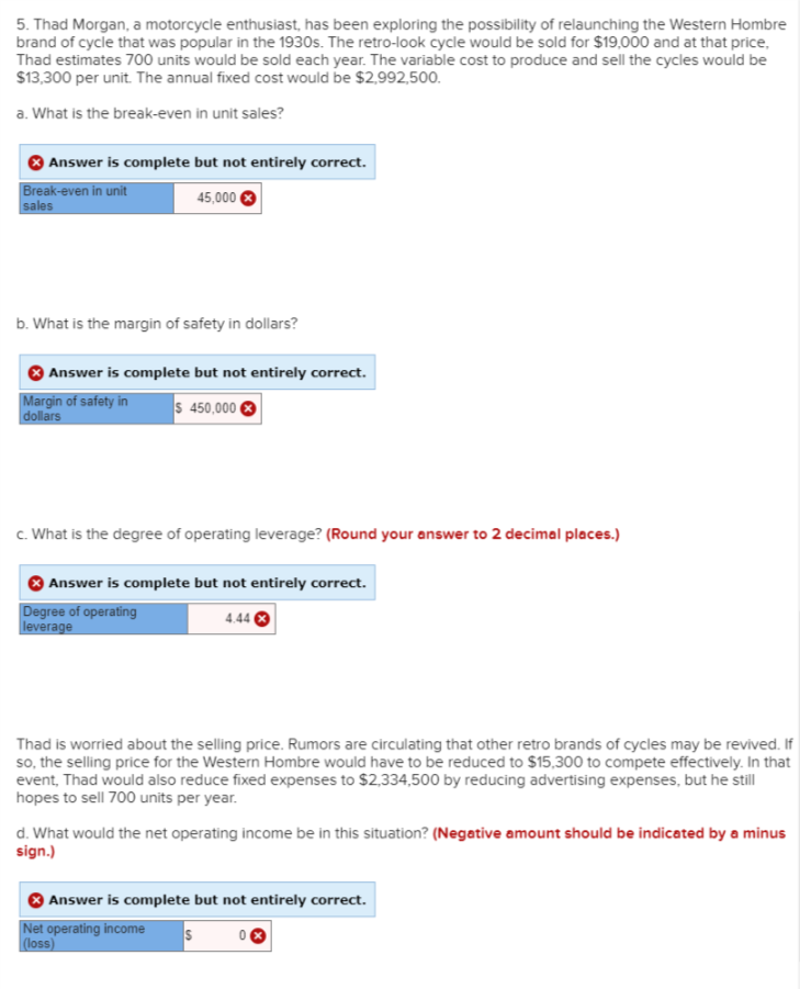 Solved Chapter 5: Applying Excel 1 Chapter 5:applying Excel 