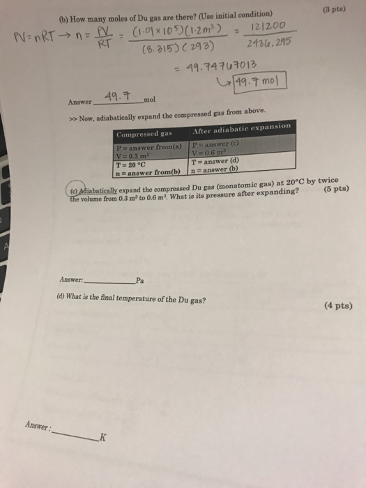 Solved Hi! I need help with (c), (d) and (f)! Thank you! | Chegg.com