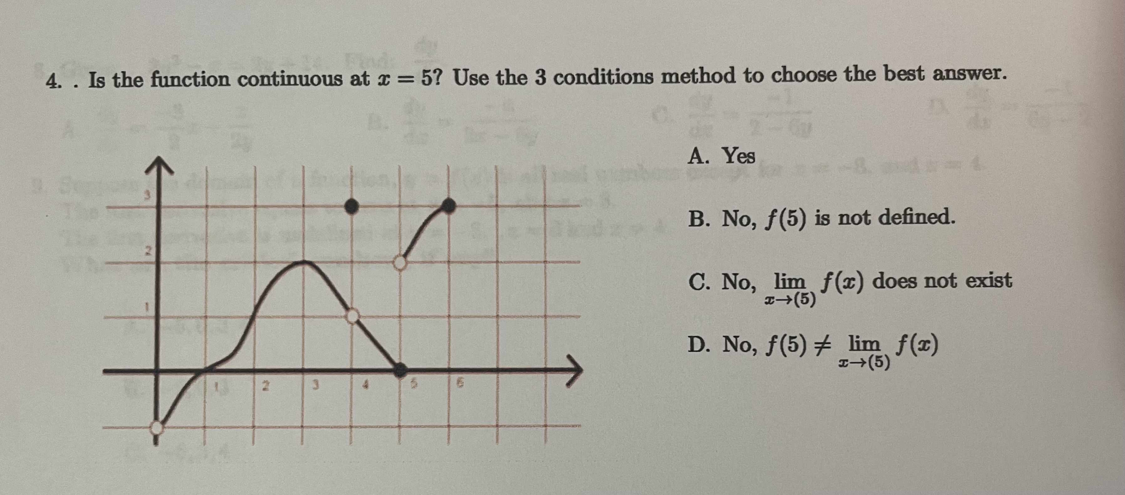 solved-4-is-the-function-continuous-at-x-5-use-the-3-chegg