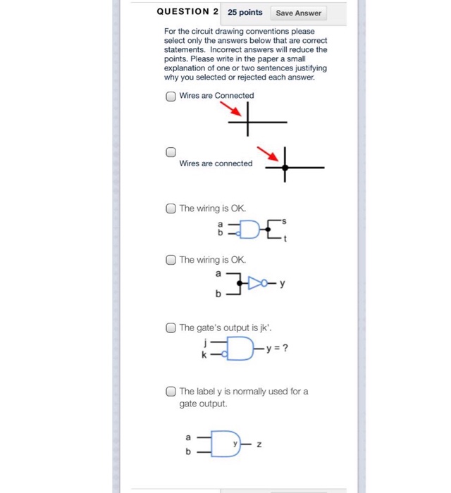 Solved QUESTION 2 25 points Save Answer For the circuit | Chegg.com
